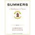 Summers Estate Andriana's Cuvee Cabernet Sauvignon 2013 Front Label