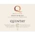 Quintay Q Grand Reserve Pinot Noir 2012 Front Label