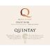 Quintay Q Grand Reserve Pinot Noir 2014 Front Label
