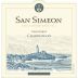 San Simeon Monterey Chardonnay 2014 Front Label