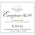Planeta Eruzione 1614 Carricante 2014 Front Label