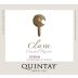 Quintay Clava Coastal Reserve Syrah 2012 Front Label