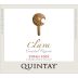Quintay Clava Coastal Reserve Syrah 2009 Front Label