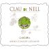 Clau de Nell Grolleau 2013 Front Label