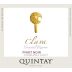 Quintay Clava Coastal Reserve Pinot Noir 2012 Front Label