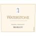 Waterstone Merlot 2012 Front Label