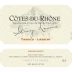 Tardieu-Laurent Guy Louis Cotes du Rhone 2012 Front Label