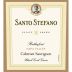 Santo Stefano Cabernet Sauvignon 2011 Front Label