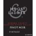 Hook & Ladder Pinot Noir 2012 Front Label