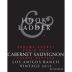 Hook & Ladder Los Amigos Ranch Estate Cabernet Sauvignon 2012 Front Label