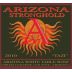 Arizona Stronghold Tazi 2010 Front Label