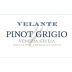 Bertani Velante Pinot Grigio 2014 Front Label