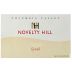 Novelty Hill Syrah 2013 Front Label