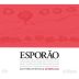 Herdade Do Esporao Reserva Red 2012 Front Label