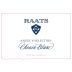 Raats Angel's Selection Chenin Blanc 2015 Front Label