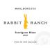 Rabbit Ranch Sauvignon Blanc 2007 Front Label