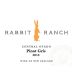 Rabbit Ranch Pinot Gris 2015 Front Label