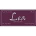 Lea Wines Rose 2014 Front Label