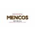 Conde de Hervias Mencos Reserva 2006 Front Label