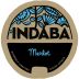 Indaba Merlot 2013 Front Label