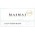 Maimai Sauvignon Blanc 2013 Front Label