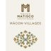 Maison Matisco Macon-Villages 2014 Front Label