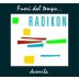 Radikon Fuori dal Tempo Oslavje 2000 Front Label