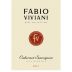 Fabio Viviani Cabernet Sauvignon 2013 Front Label