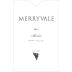 Merryvale Merlot 2013 Front Label