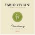 Fabio Viviani Chardonnay 2013 Front Label