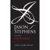 Jason-Stephens Estate Syrah 2010 Front Label