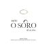 Rafael Palacios Valdeorras Sorte O Soro 2014 Front Label