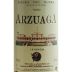 Arzuaga Crianza 2012 Front Label