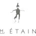 Scarecrow M. Etain Cabernet Sauvignon 2013 Front Label