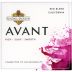 Kendall-Jackson Avant Red 2013 Front Label