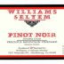 Williams Selyem Precious Mountain Vineyard Pinot Noir 2013 Front Label