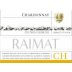 Raimat Chardonnay 2012 Front Label