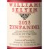 Williams Selyem Bacigalupi Vineyard Zinfandel 2013 Front Label
