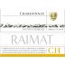 Raimat Chardonnay 2014 Front Label