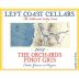 Left Coast Cellars The Orchards Pinot Gris 2014 Front Label