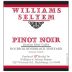 Williams Selyem Rochioli Riverblock Vineyard Pinot Noir 2013 Front Label