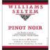 Williams Selyem Vista Verde Vineyard Pinot Noir 2013 Front Label