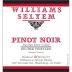 Williams Selyem Bucher Vineyard Pinot Noir 2013 Front Label