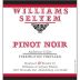 Williams Selyem Ferrington Vineyard Pinot Noir 2013 Front Label