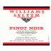 Williams Selyem Allen Vineyard Pinot Noir 2013 Front Label