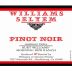 Williams Selyem Burt Williams Morning Dew Ranch Pinot Noir 2013 Front Label