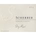 Scherrer Winery Sonoma County Dry Rose 2014 Front Label