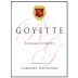 Robert Goyette Cabernet Sauvignon 2013 Front Label