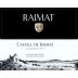 Raimat Castell de Raimat Chardonnay 2013 Front Label