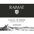 Raimat Castell de Raimat Cabernet Sauvignon 2010 Front Label